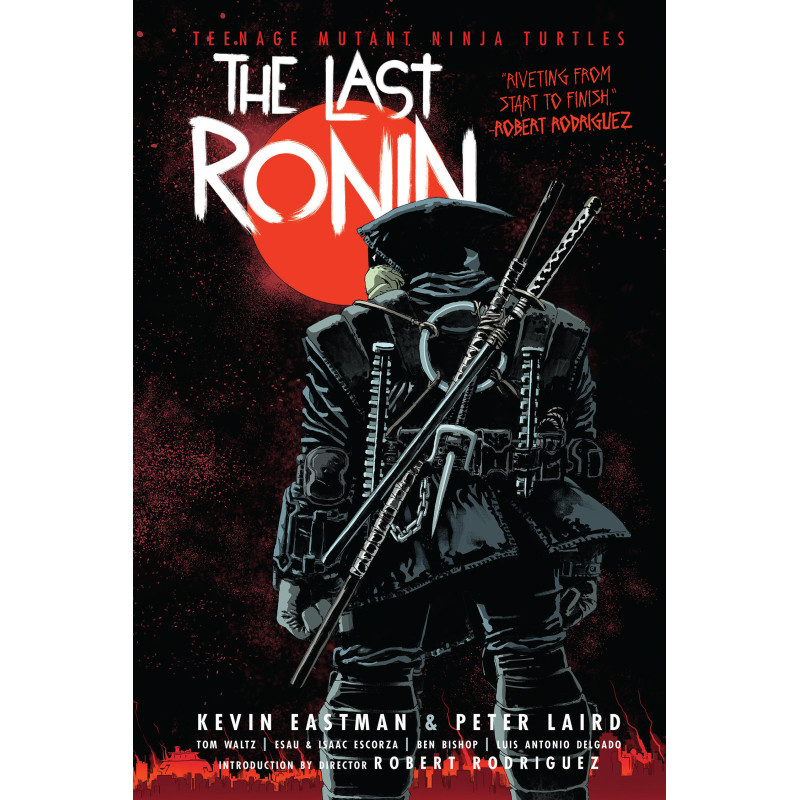 TEENAGE MUTANT NINJA TURTLES: THE LAST RONIN