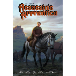 THE COMPLETE ASSASSIN'S APPRENTICE (GRAPHIC NOVEL)