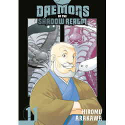 DAEMONS OF THE SHADOW REALM 11