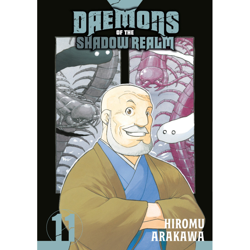 DAEMONS OF THE SHADOW REALM 11
