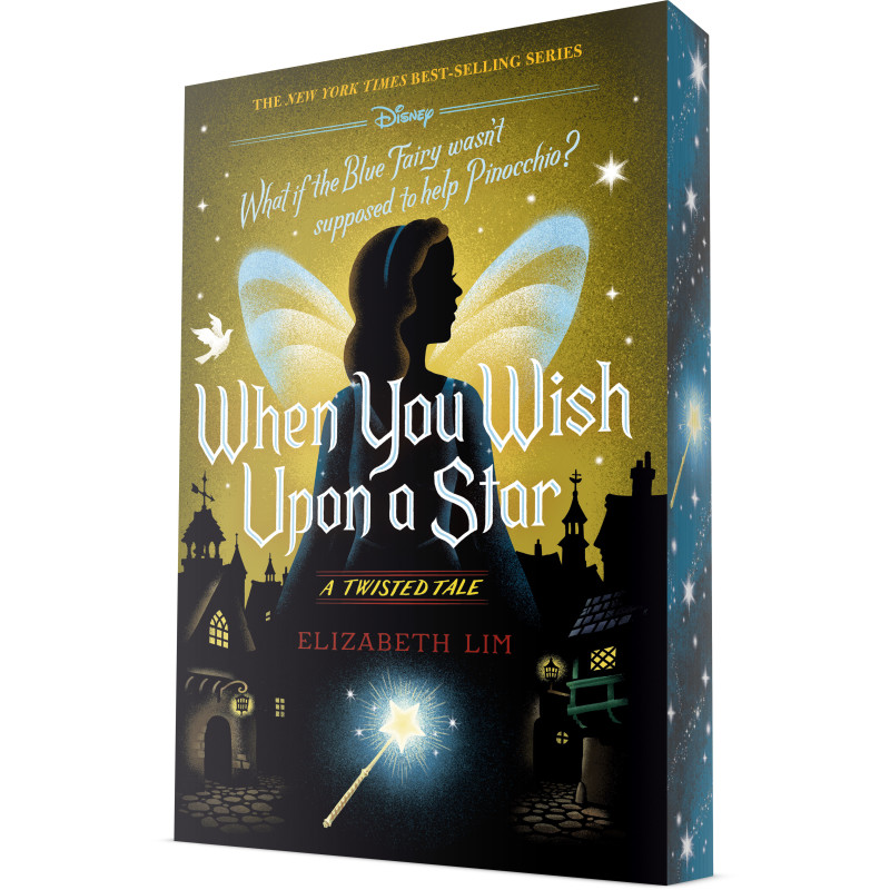 WHEN YOU WISH UPON A STAR