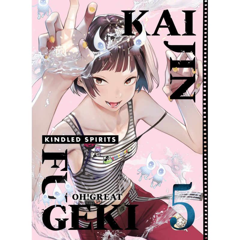 KAIJIN FUGEKI: KINDLED SPIRITS 5