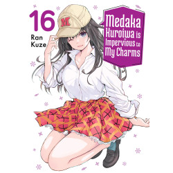 MEDAKA KUROIWA IS IMPERVIOUS TO MY CHARMS 16