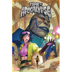TOMB OF APOCALYPSE 1 PABLO VILLALOBOS VARIANT