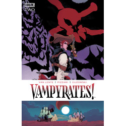 VAMPYRATES! 2 A MAIN (DRESSED, PIZZARI)