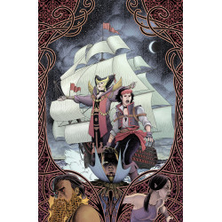 VAMPYRATES! 2 G UNLIMITED VARIANT (FULL ART, PIZZARI)