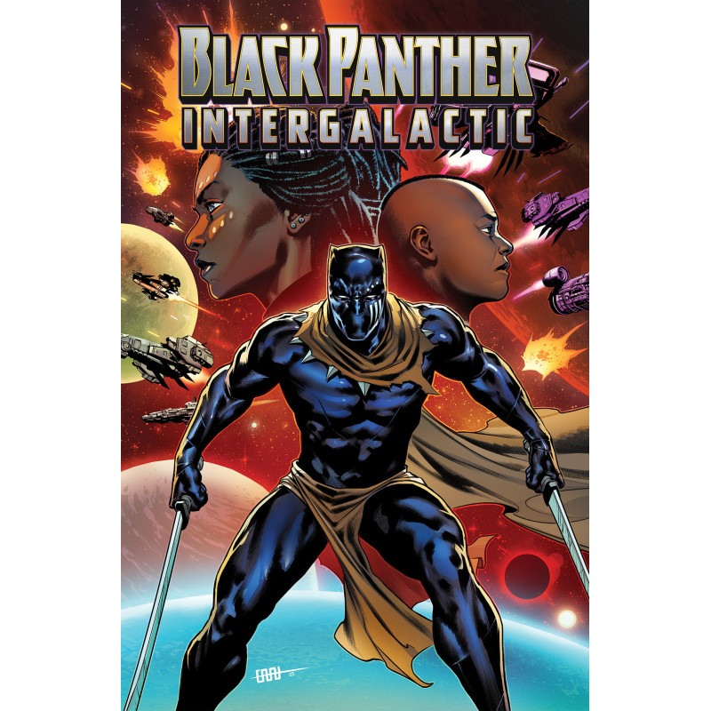 BLACK PANTHER: INTERGALACTIC