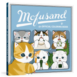 MOFUSAND: AN OFFICIAL COLORING BOOK