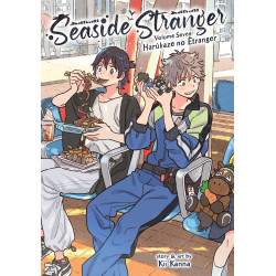SEASIDE STRANGER VOL. 7: HARUKAZE NO ?ËTRANGER