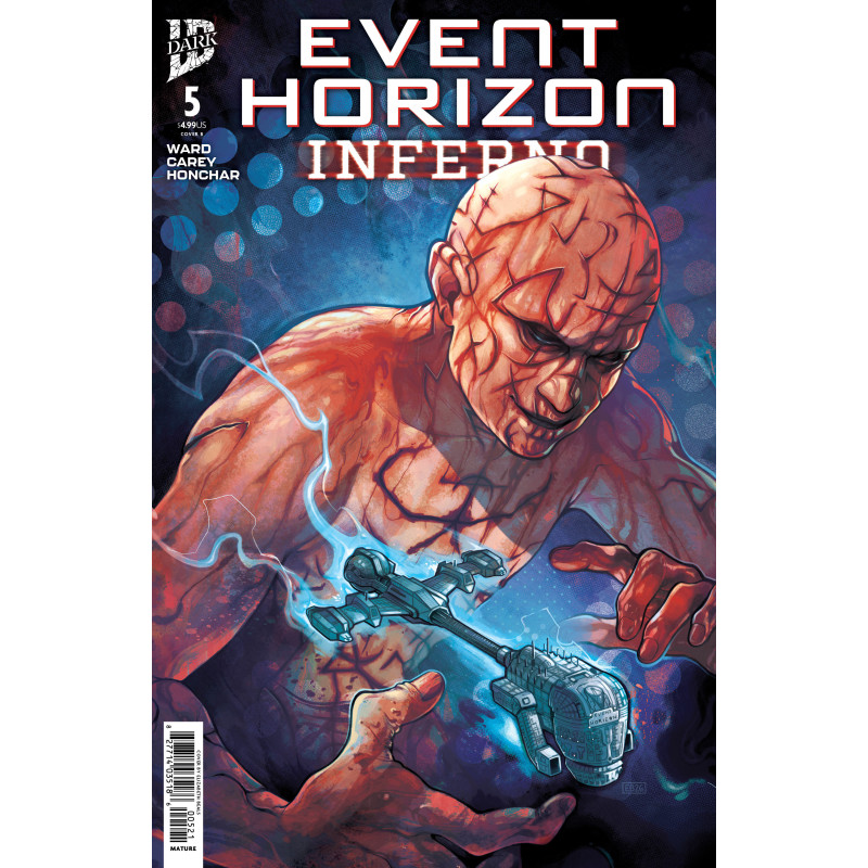 EVENT HORIZON: INFERNO 5 VARIANT B (BEALS)