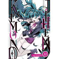 KEMONO JIHEN VOL. 22
