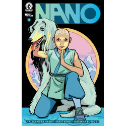 NANO 2 (CVR A) (NATACHA BUSTOS)