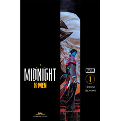 MIDNIGHT X-MEN 1