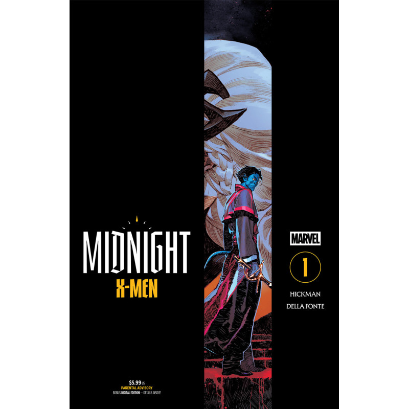 MIDNIGHT X-MEN 1