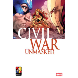 CIVIL WAR: UNMASKED 4