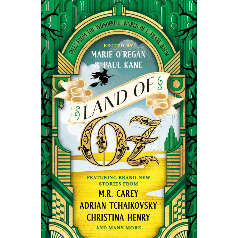 LAND OF OZ