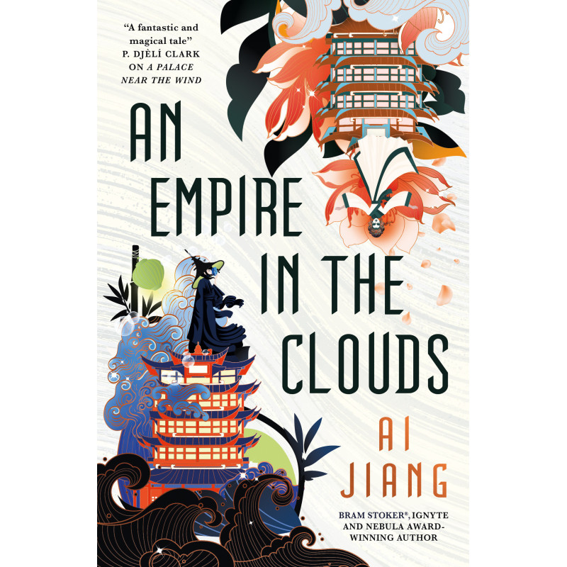 AN EMPIRE IN THE CLOUDS