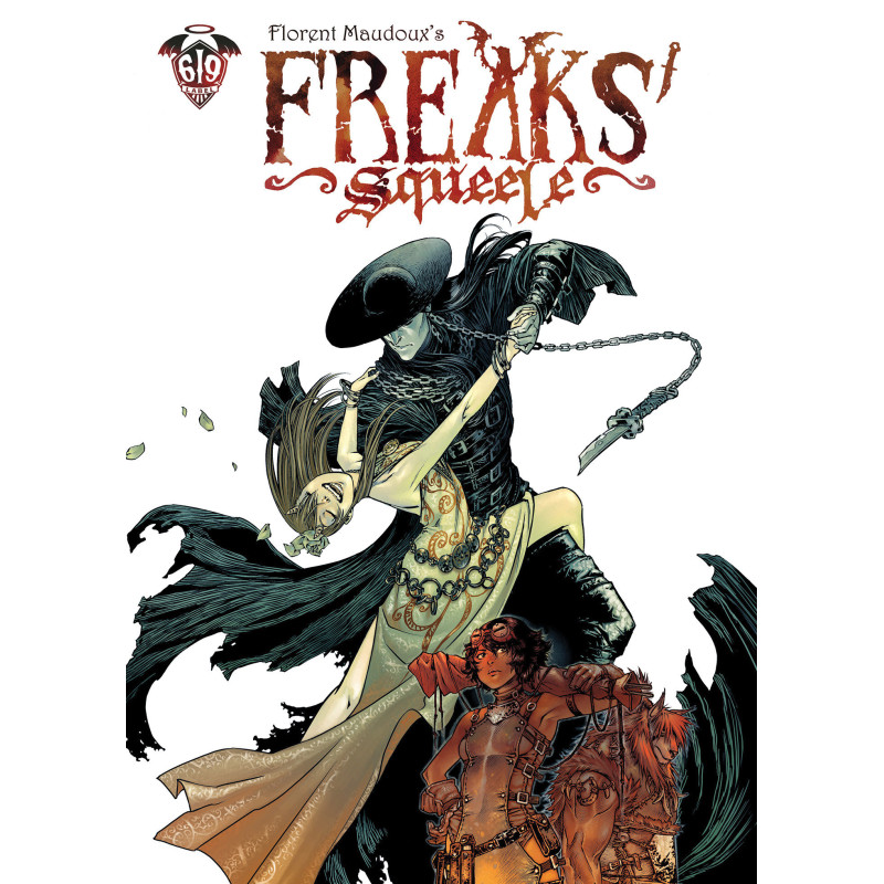 FREAKS' SQUEELE VOL. 3