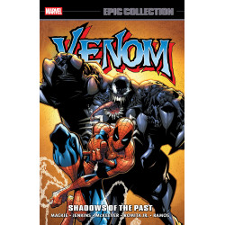 VENOM EPIC COLLECTION: SHADOWS OF THE PAST
