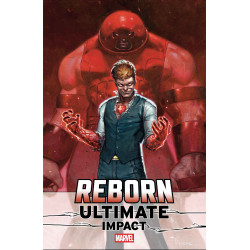 ULTIMATE IMPACT: REBORN 4 DAVIDE PARATORE VARIANT