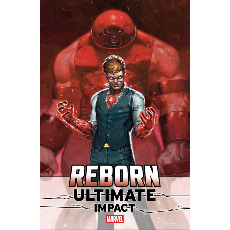 ULTIMATE IMPACT: REBORN 4 DAVIDE PARATORE VARIANT