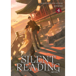 SILENT READING: MO DU (NOVEL) VOL. 4