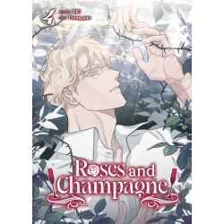 ROSES AND CHAMPAGNE (COMIC) VOL. 4