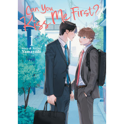CAN YOU KISS ME FIRST? VOL. 1