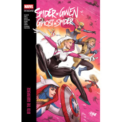 SPIDER-GWEN: GHOST-SPIDER MODERN ERA EPIC COLLECTION: INTO THE GWENVERSE