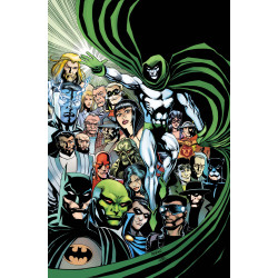 THE SPECTRE BY JOHN OSTRANDER AND TOM MANDRAKE OMNIBUS VOL. 2