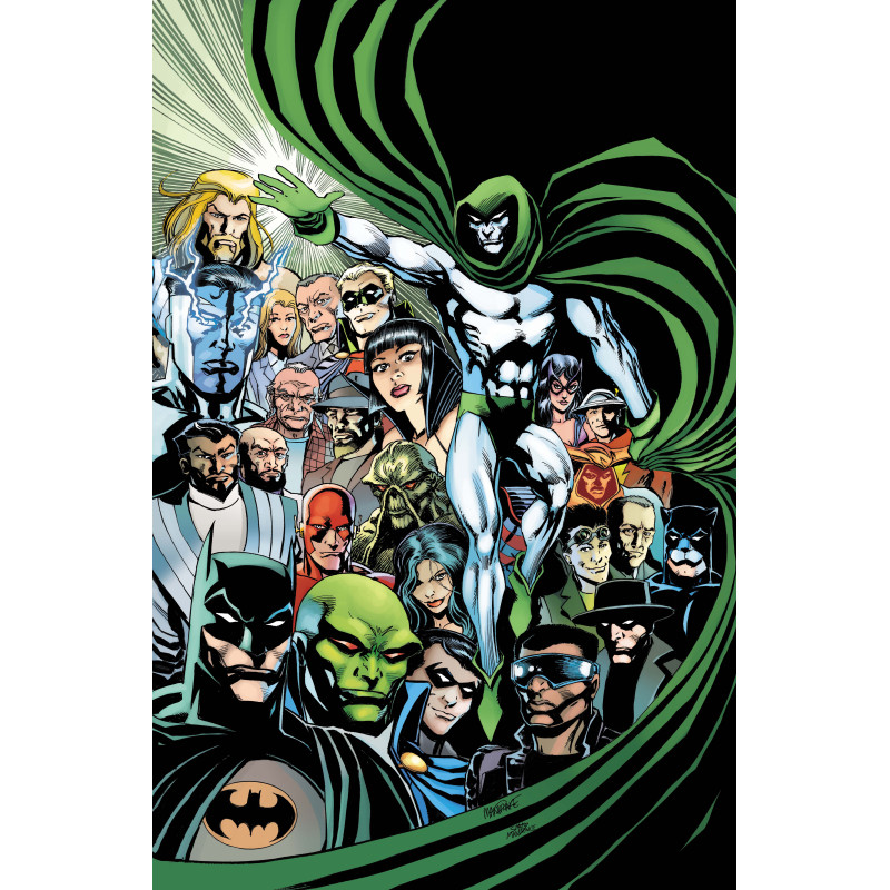THE SPECTRE BY JOHN OSTRANDER AND TOM MANDRAKE OMNIBUS VOL. 2
