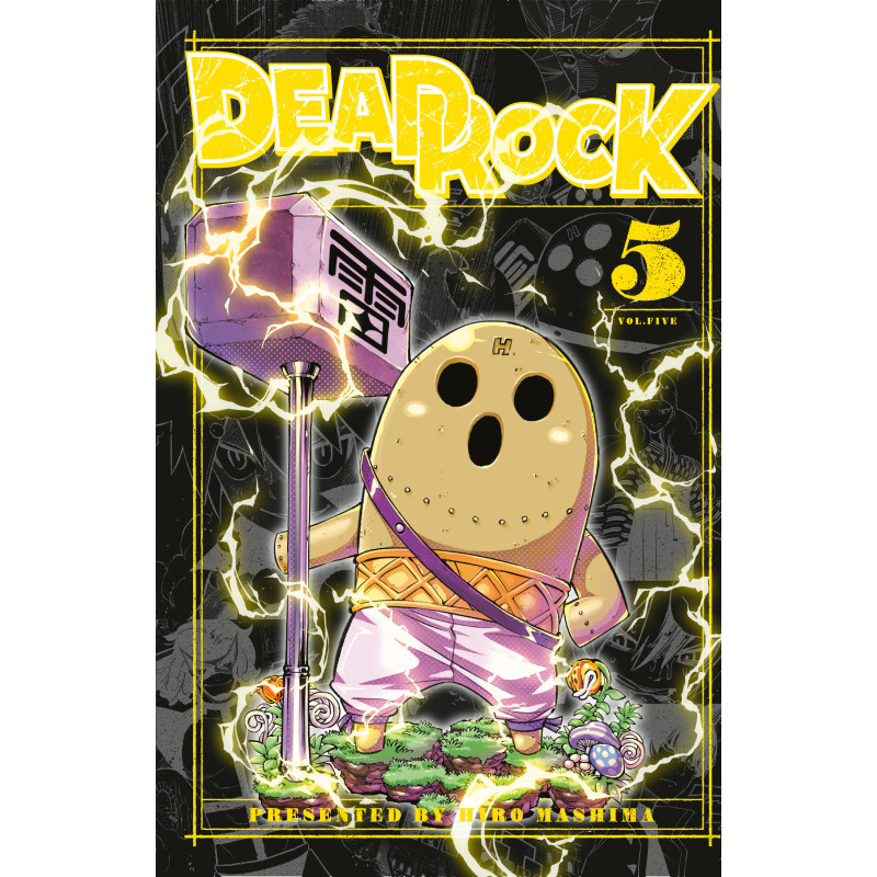 DEAD ROCK 5