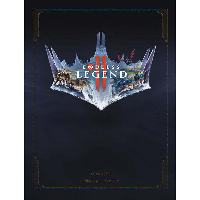 THE ART OF ENDLESS LEGEND 2