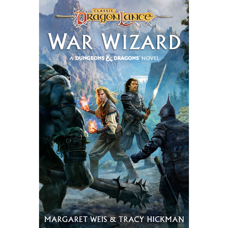 DRAGONLANCE: WAR WIZARD