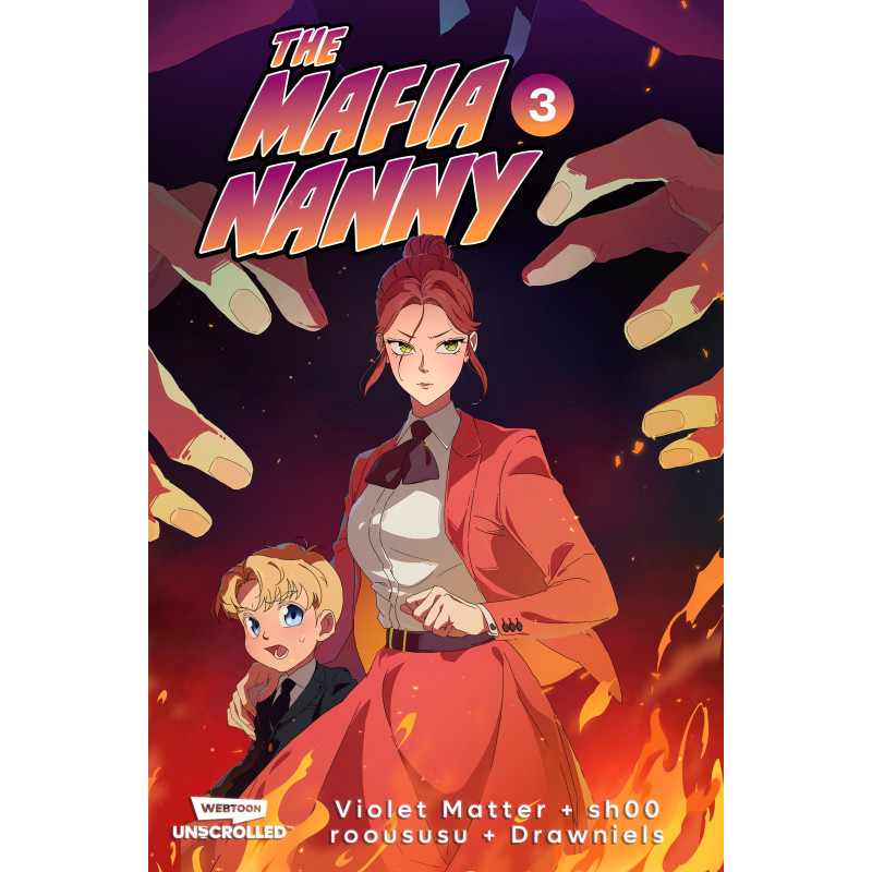 THE MAFIA NANNY, VOL. 3
