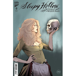 SLEEPY HOLLOW: THE WITCHES OF THE WESTERN WOOD 4 VARIANT B (JARO)