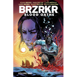 BRZRKR: BLOOD OATHS VOL. 1