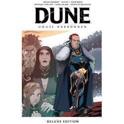 DUNE: HOUSE HARKONNEN DELUXE EDITION