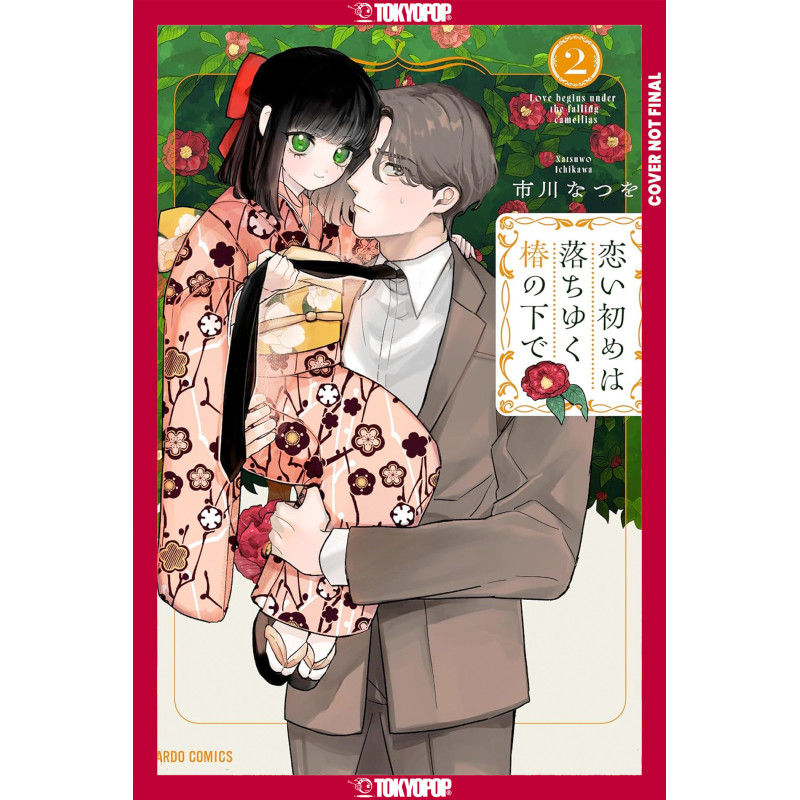 BENEATH THE FALLING CAMELLIA BLOOMS, VOLUME 2