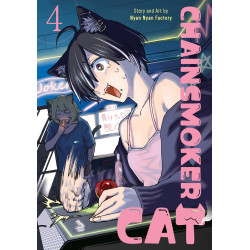 CHAINSMOKER CAT VOL. 4