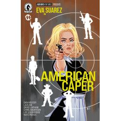 AMERICAN CAPER 11 (CVR B) (MARGUERITE SAUVAGE)