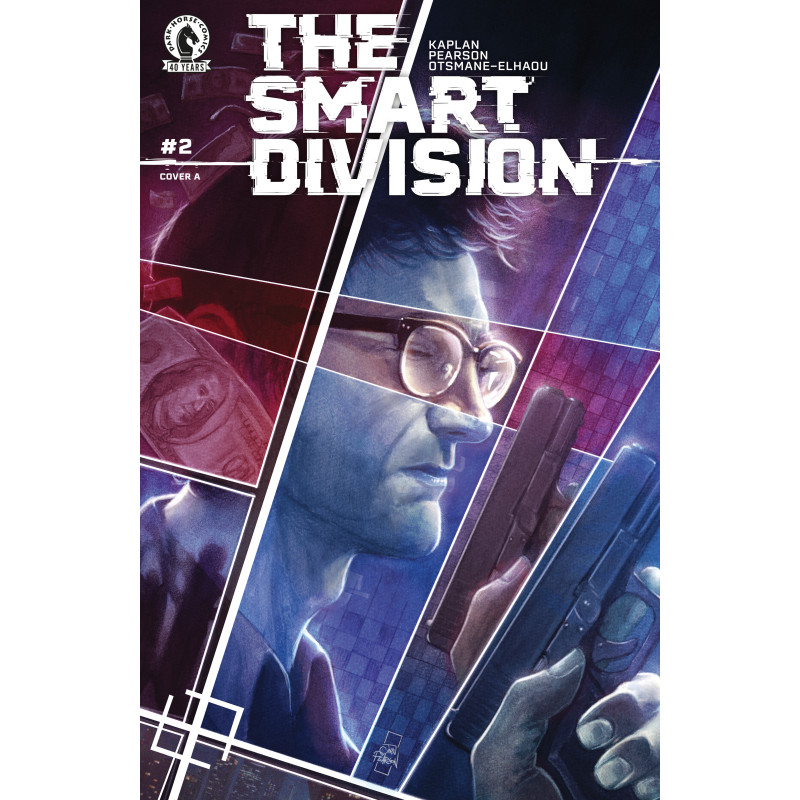 THE SMART DIVISION 2 (CVR A) (JOHN PEARSON)