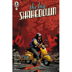 THE BIG SHAKEDOWN 1 (CVR A) (SCOTT KOBLISH)