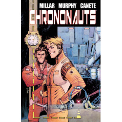 CHRONONAUTS OMNIBUS