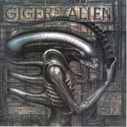 GIGER'S ALIEN