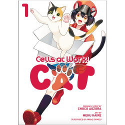 CELLS AT WORK! CAT 1