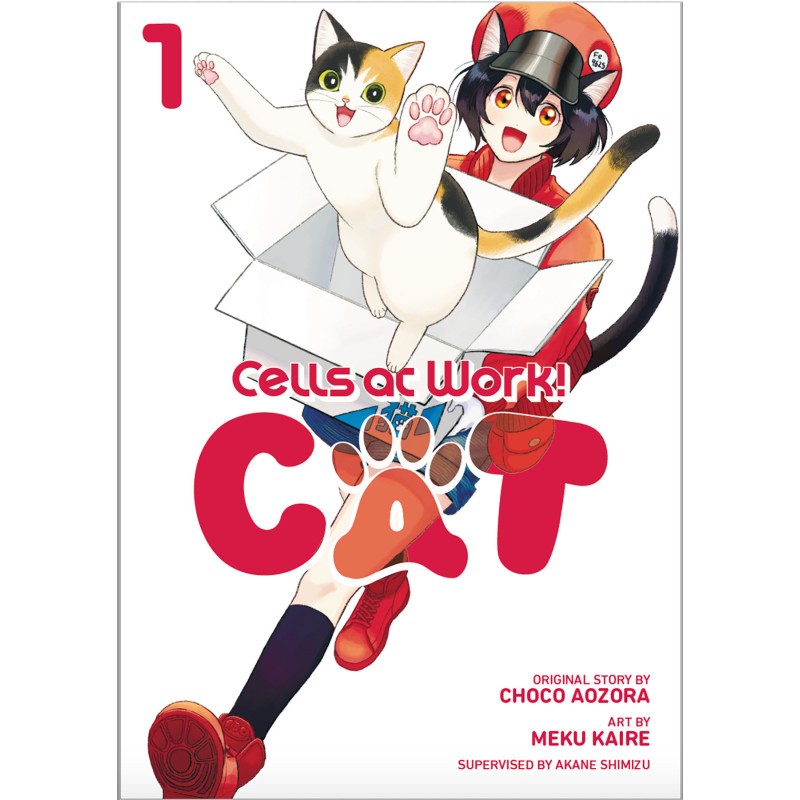 CELLS AT WORK! CAT 1