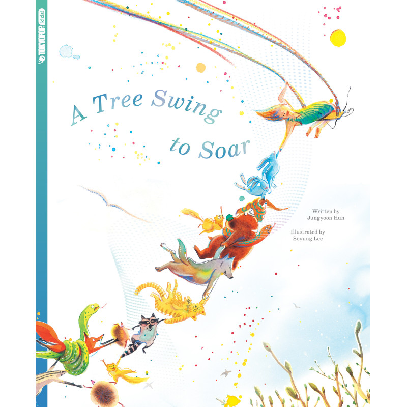 A TREE SWING TO SOAR