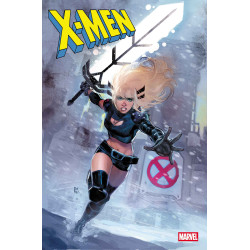 X-MEN 36 ROD REIS VARIANT