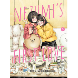 NEZUMI'S FIRST LOVE 5